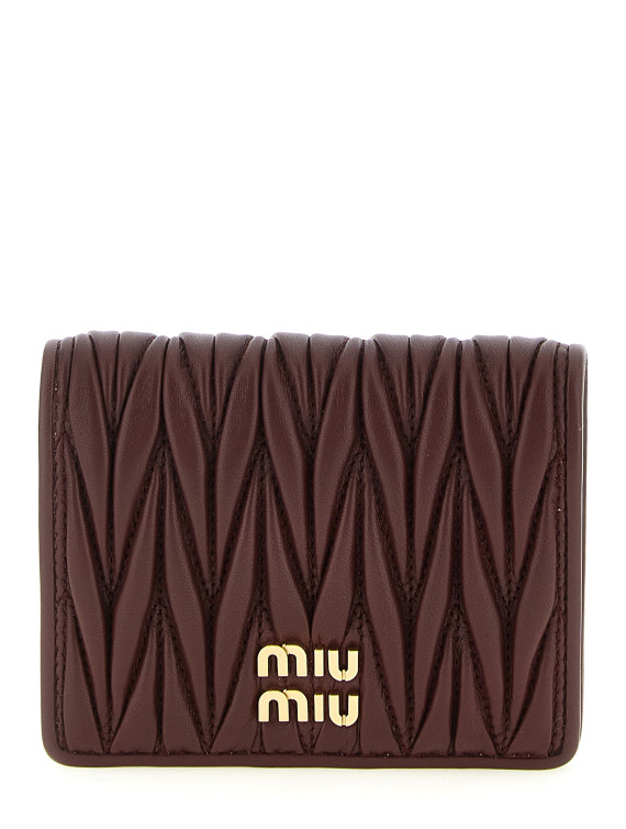 Кошелек, кардхолдер MIU Small tassel wallet (5MV204AFPPF0007) #1
