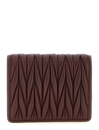 Кошелек, кардхолдер MIU Small tassel wallet (5MV204AFPPF0007) #