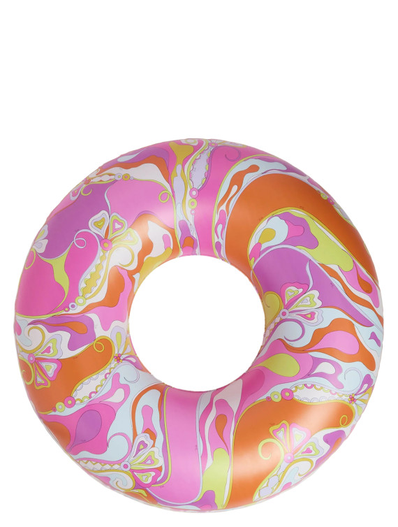 Лайфстайл EMILIO PUCCI Inflatable donut (6HAN206H206027) #1