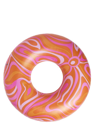 Лайфстайл EMILIO PUCCI Inflatable donut (6HAN206H206027) #