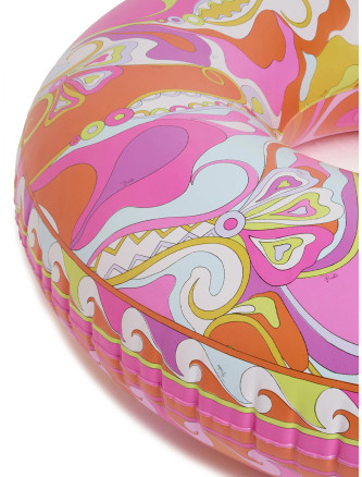 Лайфстайл EMILIO PUCCI Inflatable donut (6HAN206H206027) #