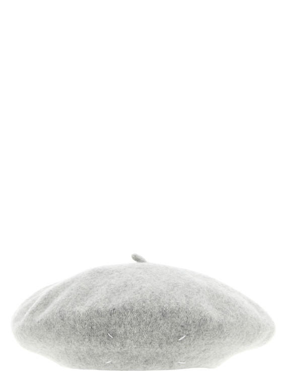 Шляпа MAISON MARGIELA 'Four Stitches' (S50TC0081S60384801M) #1