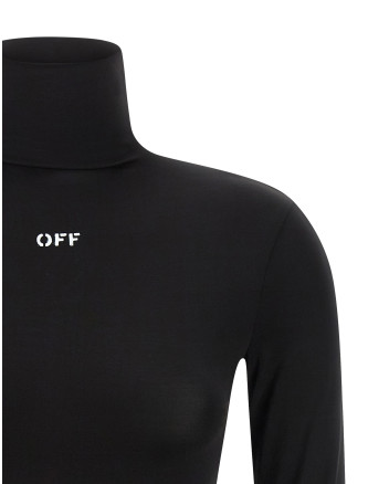 Свитер, кардиган OFF-WHITE 'Off Stamp' (2FB00682TW003W003) #