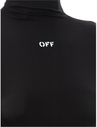 Свитер, кардиган OFF-WHITE 'Off Stamp' (2FB00682TW003W003) #
