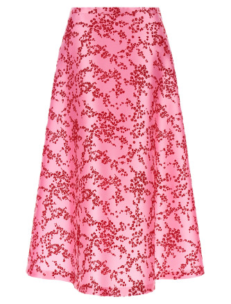 Мини ALBERTA FERRETTI 'Mikado floreale'