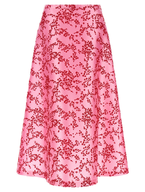 Мини ALBERTA FERRETTI 'Mikado floreale' (A010766471221) #1