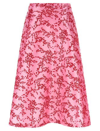 Мини ALBERTA FERRETTI 'Mikado floreale' (A010766471221) #