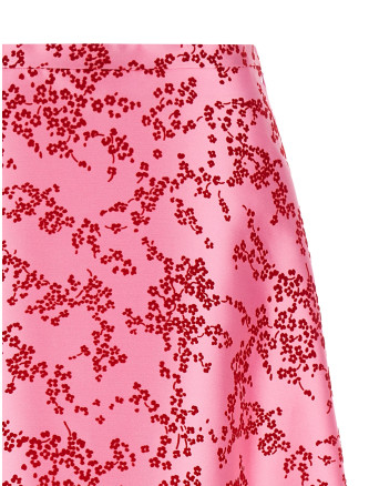 Мини ALBERTA FERRETTI 'Mikado floreale' (A010766471221) #