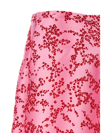 Мини ALBERTA FERRETTI 'Mikado floreale' (A010766471221) #