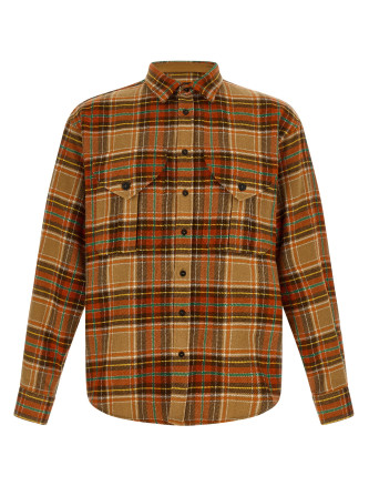 Рубашка, блузка DSQUARED2 'D2 Cottage Military'
