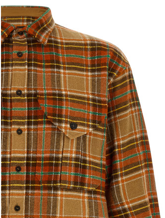 Рубашка, блузка DSQUARED2 'D2 Cottage Military' (S74DM1064D35512001F) #