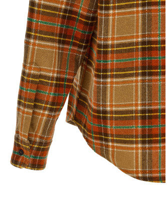 Рубашка, блузка DSQUARED2 'D2 Cottage Military' (S74DM1064D35512001F) #