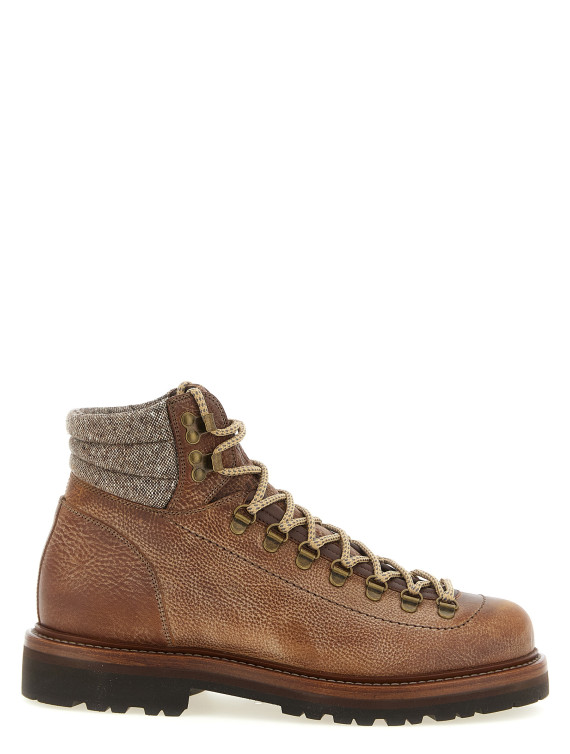 Ботильоны BRUNELLO CUCINELLI 'Mountain Boot' (MZURCCS890CUX81) #1