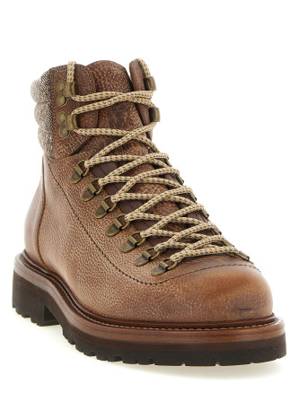 Ботильоны BRUNELLO CUCINELLI 'Mountain Boot' (MZURCCS890CUX81) #