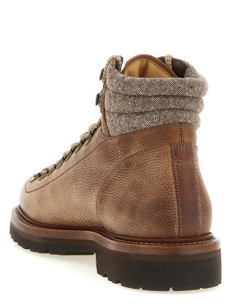 Ботильоны BRUNELLO CUCINELLI 'Mountain Boot' (MZURCCS890CUX81) #