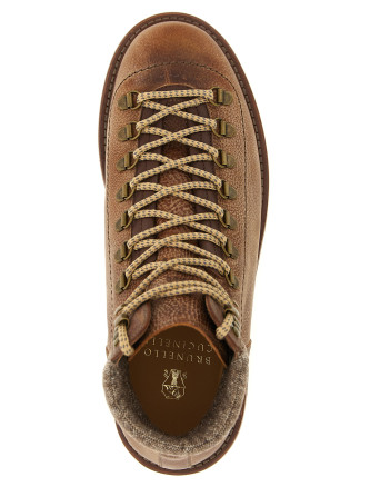 Ботильоны BRUNELLO CUCINELLI 'Mountain Boot' (MZURCCS890CUX81) #