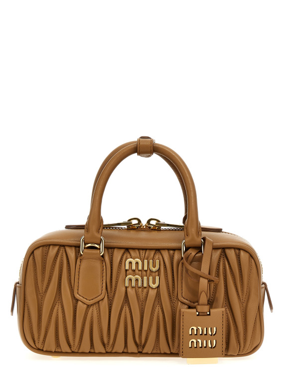 Ручная сумка MIU 'Arcadie' (5BB142VOONAN88F098L) #1