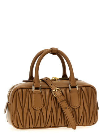 Ручная сумка MIU 'Arcadie' (5BB142VOONAN88F098L) #