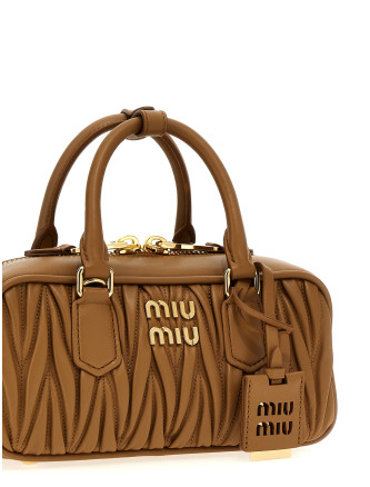 Ручная сумка MIU 'Arcadie' (5BB142VOONAN88F098L) #