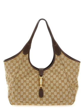 Medium 'Mercato' shopping bag