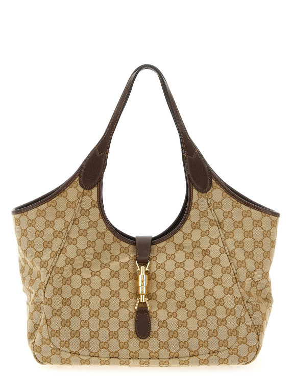 Сумка-тоут GUCCI 'Mercato' (866645FAFV29651) #1