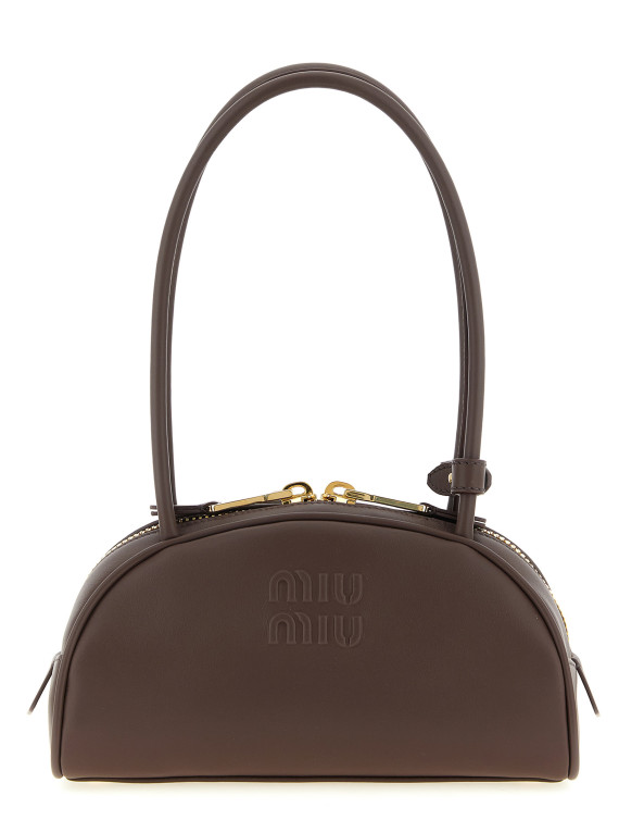 Сумка на плечо MIU 'Beau' (5BB192VOOO2CRWF0NBL) #1