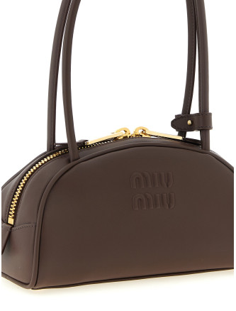 Сумка на плечо MIU 'Beau' (5BB192VOOO2CRWF0NBL) #