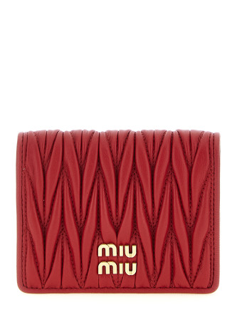 Кошелек, кардхолдер MIU Small tassel wallet
