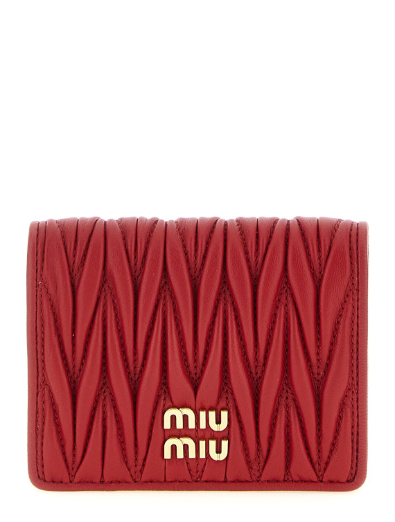 Кошелек, кардхолдер MIU Small tassel wallet (5MV204AFPPF0011) #1