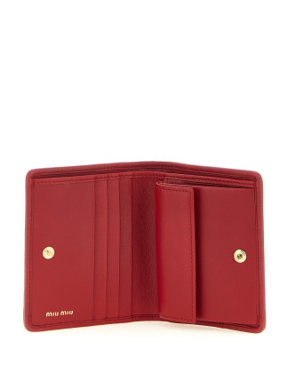 Кошелек, кардхолдер MIU Small tassel wallet (5MV204AFPPF0011) #