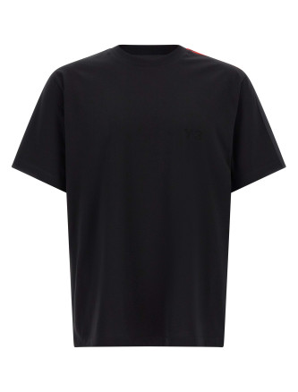 Футболка Y-3 'Y-3 Gradient Stripes'