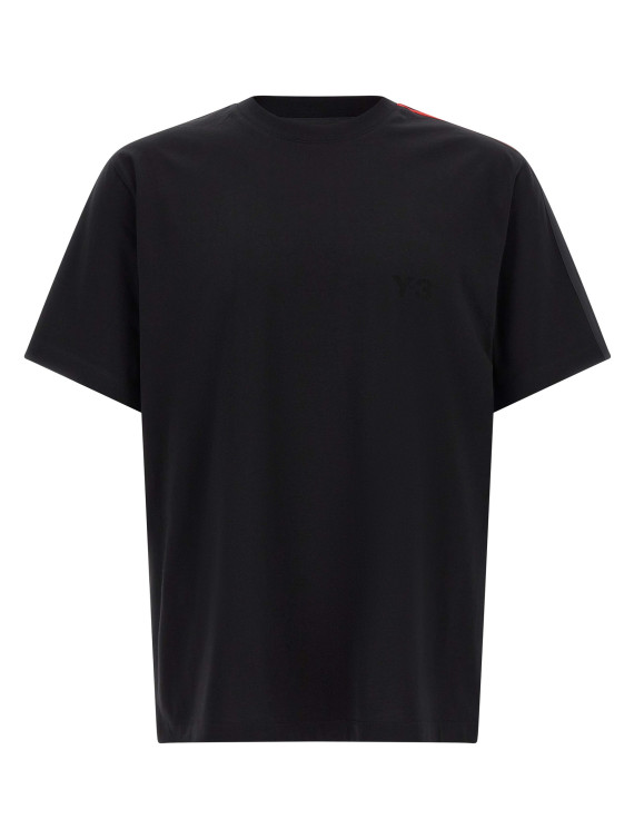 Футболка Y-3 'Y-3 Gradient Stripes' (KQ8600BLACK) #1