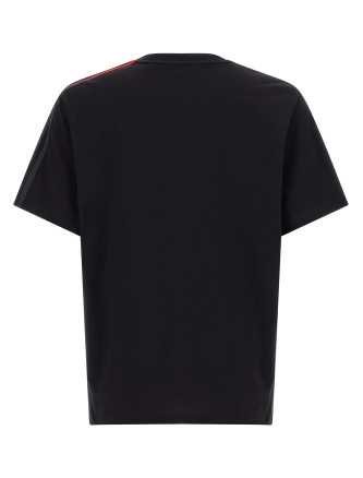 Футболка Y-3 'Y-3 Gradient Stripes' (KQ8600BLACK) #