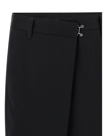 Бермуды, шорты MAISON MARGIELA Wrap-up bermuda shorts (S51MU0074M35920900) #