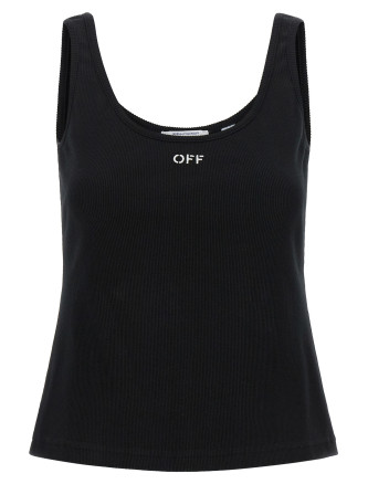 Повседневный топ OFF-WHITE 'Off Stamp'