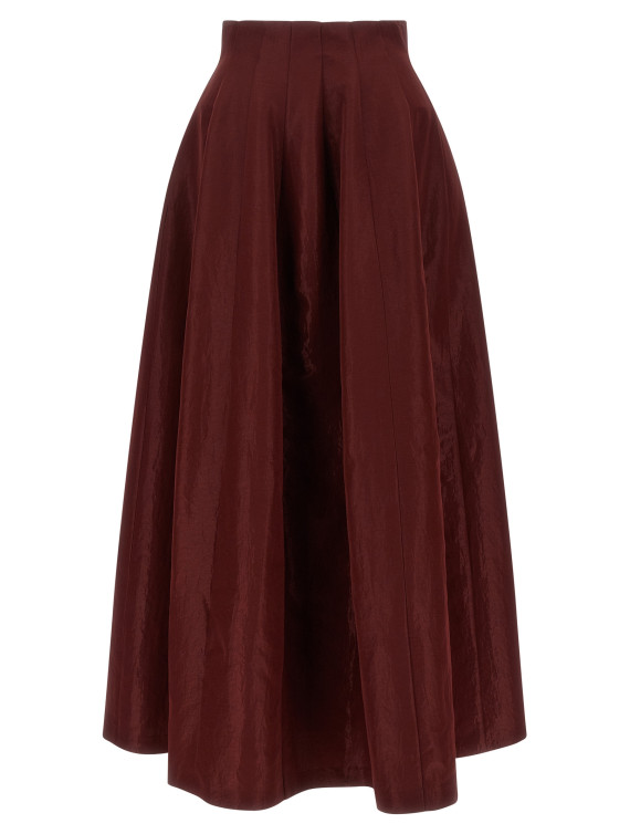 Мини ALBERTA FERRETTI Panel skirt (A011166370150) #1