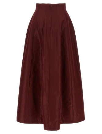 Мини ALBERTA FERRETTI Panel skirt (A011166370150) #