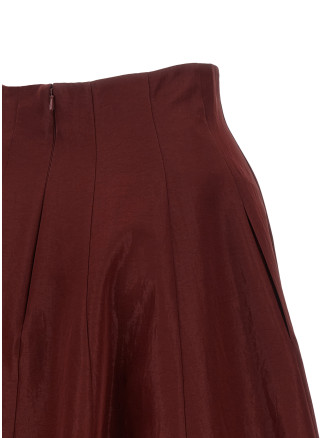 Мини ALBERTA FERRETTI Panel skirt (A011166370150) #