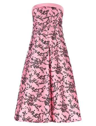 Миди ALBERTA FERRETTI 'Mikado floreale'