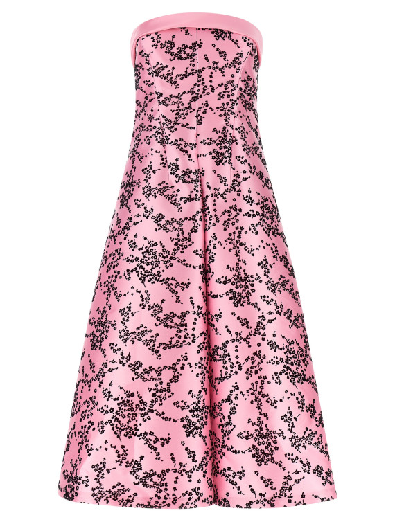 Миди ALBERTA FERRETTI 'Mikado floreale' (A043866472221) #1