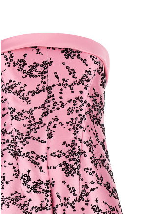 Миди ALBERTA FERRETTI 'Mikado floreale' (A043866472221) #
