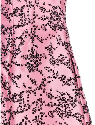 Миди ALBERTA FERRETTI 'Mikado floreale' (A043866472221) #
