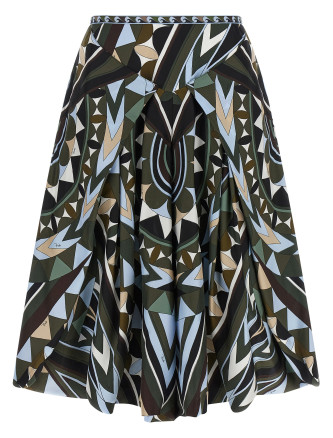 Шалбар EMILIO PUCCI 'Manuba'