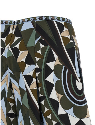 Брюки EMILIO PUCCI 'Manuba' (6HRT066H771040) #