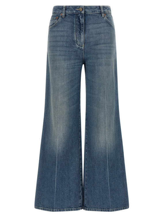 Valentino Garavani 'VGold' jeans (B3DD33UACH558) #1