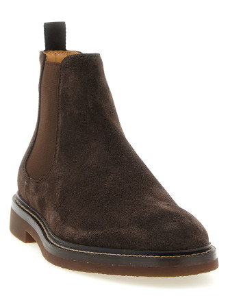 Ботинки челси BRUNELLO CUCINELLI 'Chelsea' (MZUSOLE818C9832) #