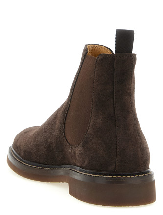 Ботинки челси BRUNELLO CUCINELLI 'Chelsea' (MZUSOLE818C9832) #