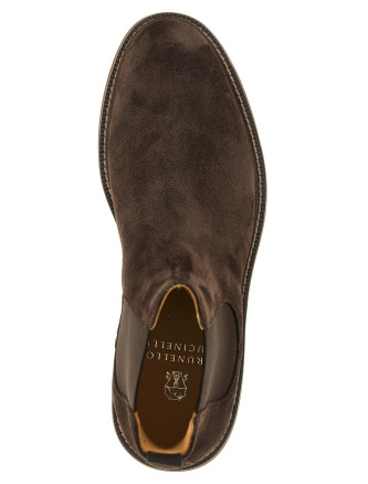 Ботинки челси BRUNELLO CUCINELLI 'Chelsea' (MZUSOLE818C9832) #