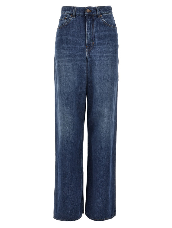 Джинсы CHLOÉ Palazzo jeans (CHC24ADP02150402) #1