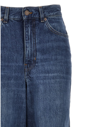 Джинсы CHLOÉ Palazzo jeans (CHC24ADP02150402) #